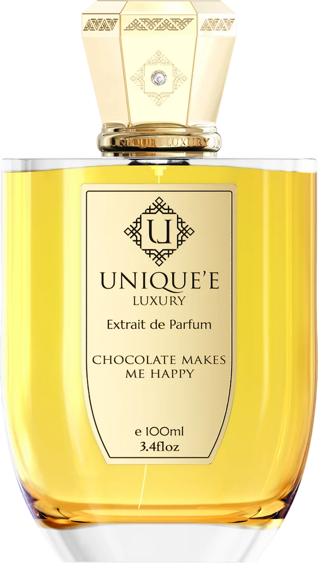 Unique’e Luxury Chocolate Makes Me Happy