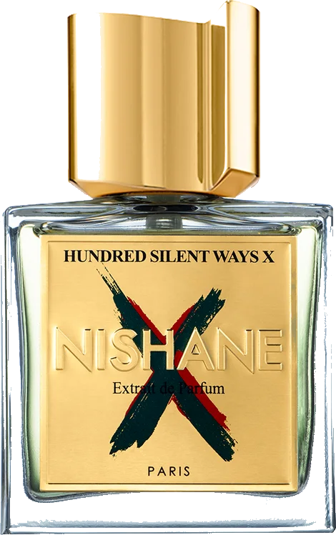 Nishane Hundred Silent Ways X