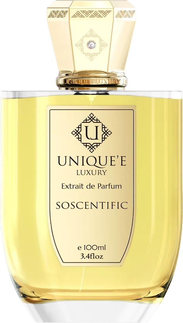 Unique’e Luxury Soscentific