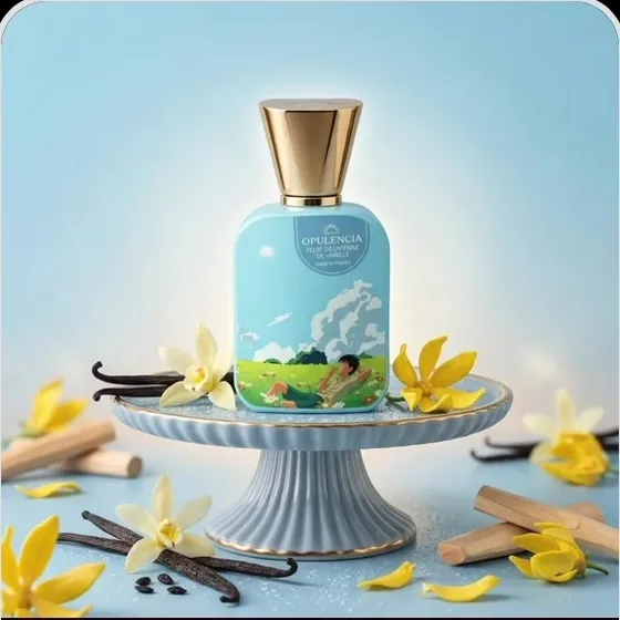 Maison Opulencia Pluie diluvienne de vanille
