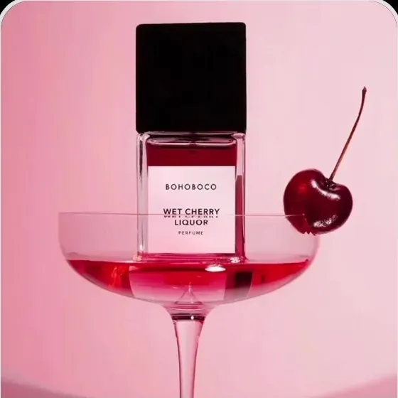 Bohoboco Wet Cherry Liquor